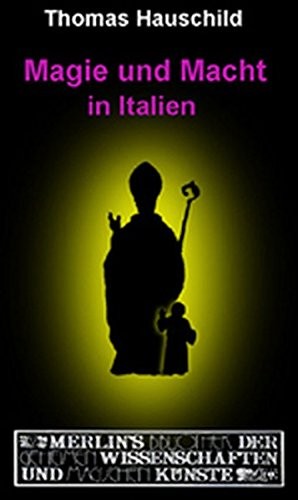 Cover for Magie und Macht in Italien