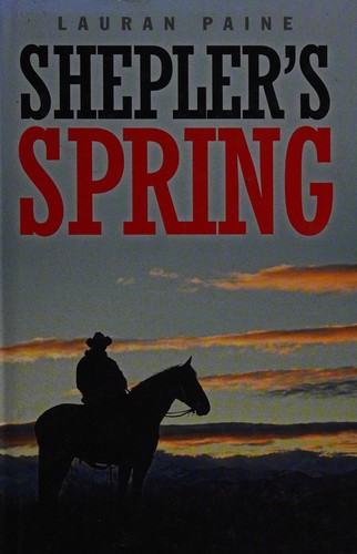 Cover for Shepler's Spring