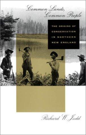 Cover for Common Lands, Common People