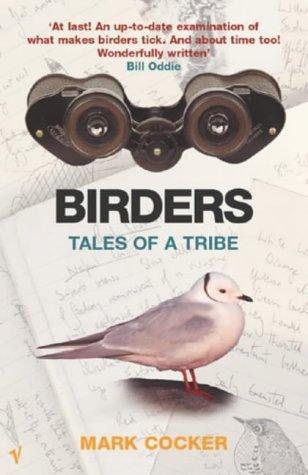 Cover for Birders