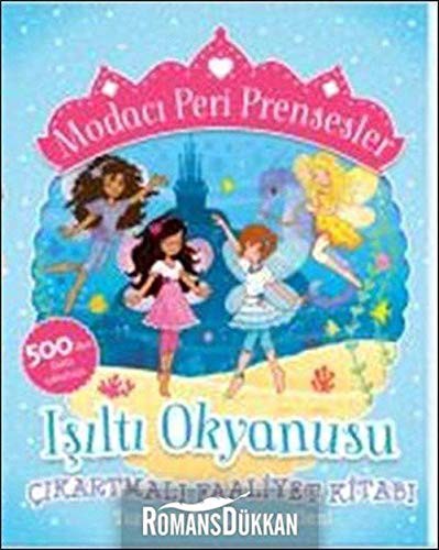 Cover for Modaci Peri Prensesler - Isilti Okyanusu
