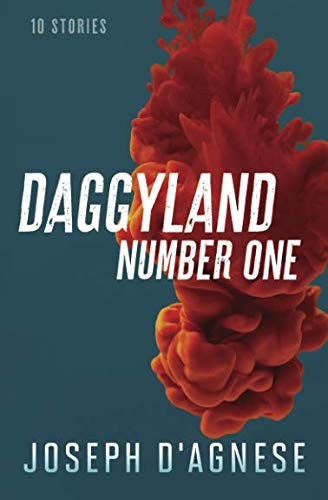 Cover for Daggyland #1