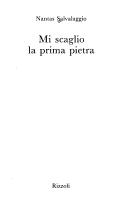 Cover for Mi scaglio la prima pietra