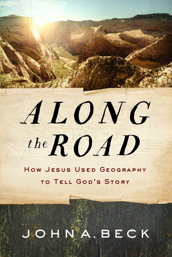 Cover for Along the Road