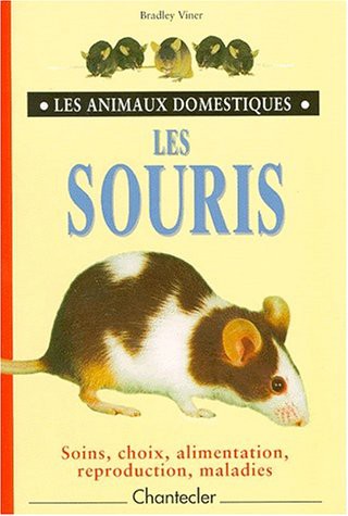 Cover for Les souris