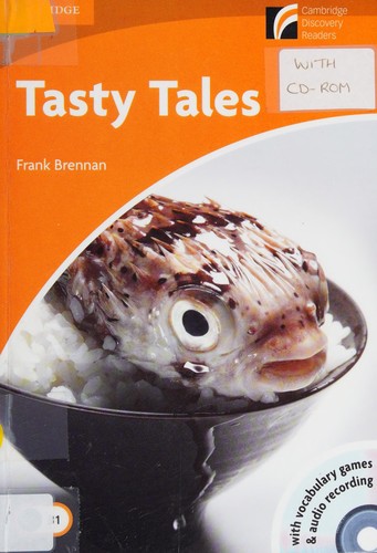 Cover for Tasty tales