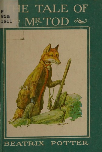 Cover for The Tale of Mr. Tod