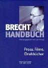 Cover for Brecht Handbuch