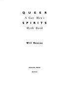 Cover for Queer Spirits