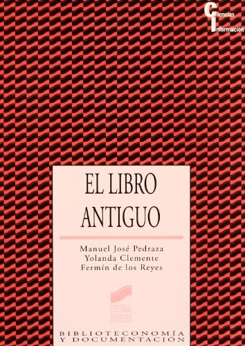 Cover for El libro antiguo