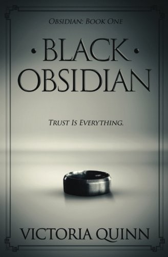 Cover for Black Obsidian