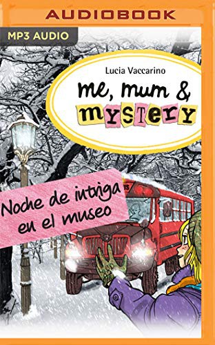Cover for Noche de Intriga en el Museo