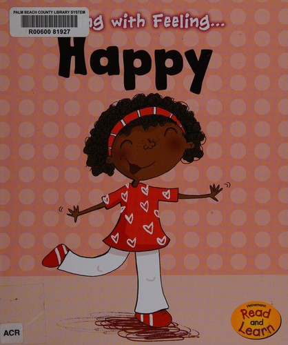 Cover for Happy