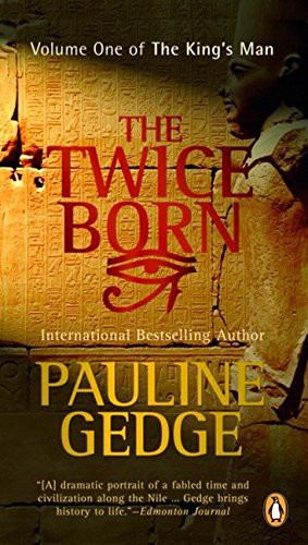 Cover for Twice Born