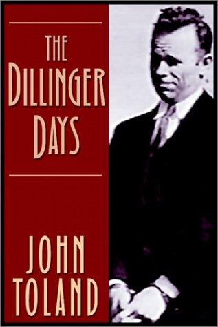 Cover for The Dillinger Days