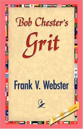 Cover for Bob Chester's Grit