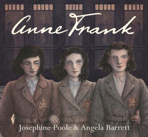 Cover for Anne Frank