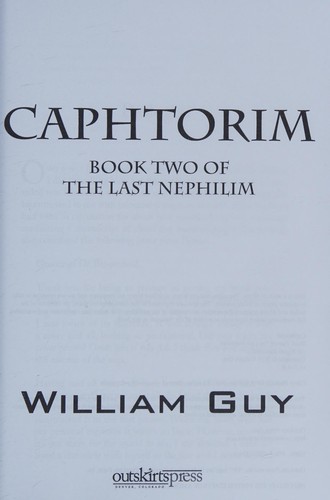 Cover for Caphtorim