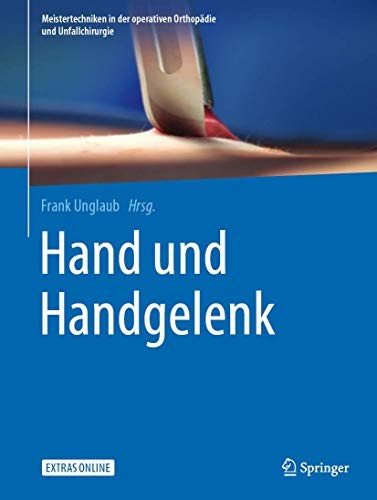 Cover for Hand und Handgelenk
