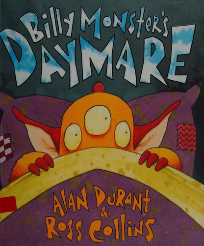 Cover for Billy Monster's daymare