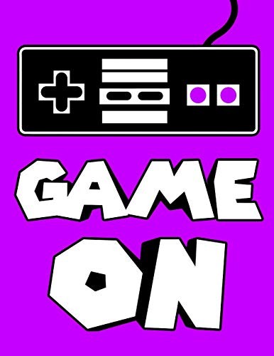 Cover for Game On