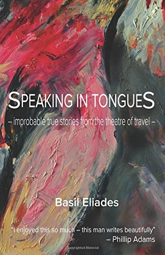 Cover for Speaking in Tongues