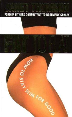 Cover for Fat to Flat