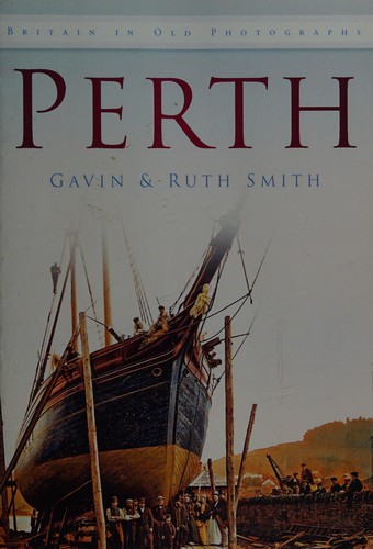 Cover for Perth in old photographs