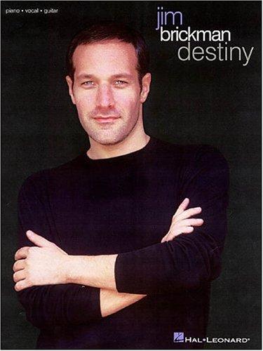 Cover for Jim Brickman - Destiny