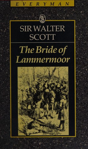 Cover for The Bride of Lammermoor
