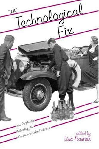 Cover for The Technological Fix