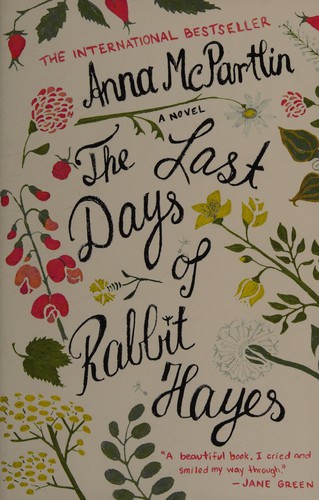 Cover for The last days of Rabbit Hayes
