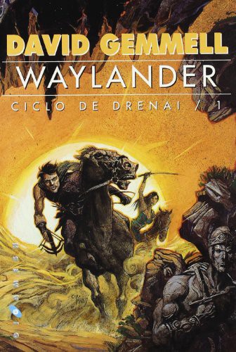 Cover for Waylander