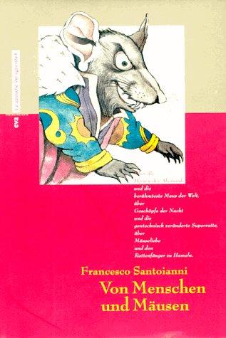 Cover for Von Menschen und Mäusen.