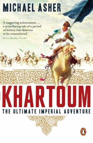Cover for Khartoum