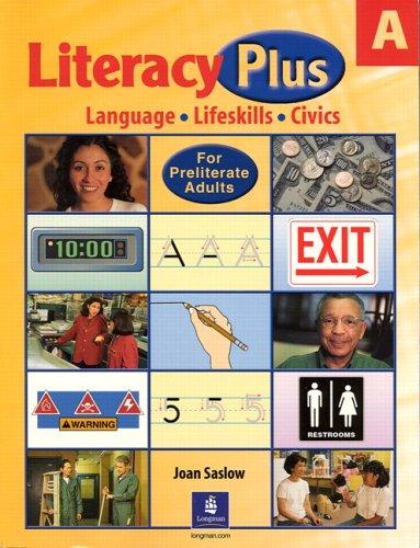 Cover for Literacy Plus A (Student Book)