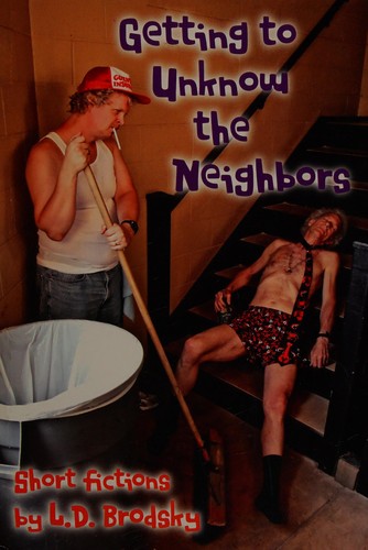 Cover for Getting to unknow the neighbors