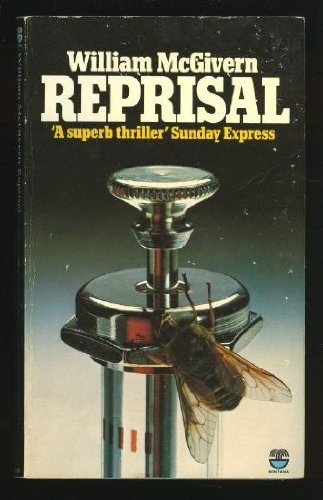 Cover for Reprisal