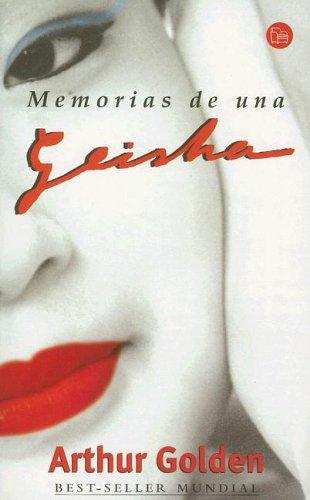 Cover for Memorias de Una Geisha