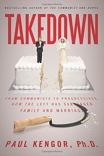 Cover for Takedown