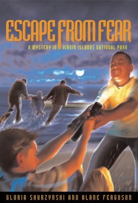 Cover for Escape From Fear A Mystery In Virgin Island National Park