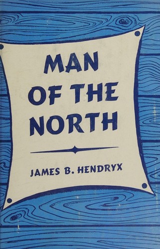 Cover for Blood or the North