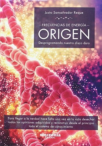 Cover for FRECUENCIAS DE ENERGÍA -ORIGEN-