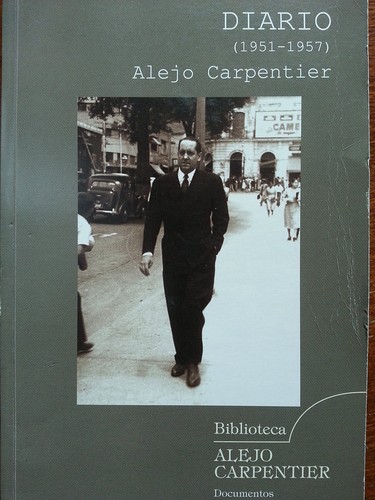 Cover for Diario (1951-1957)