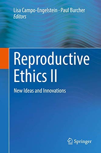 Cover for Reproductive Ethics II