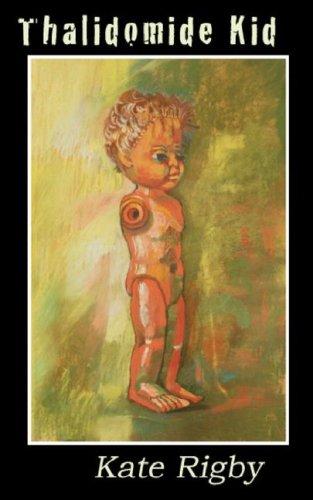 Cover for Thalidomide Kid