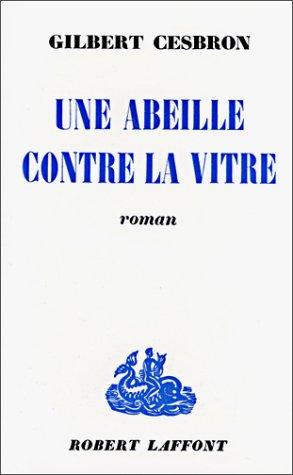 Cover for Une abeille contre la vitre