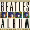 Cover for The Beatles album
