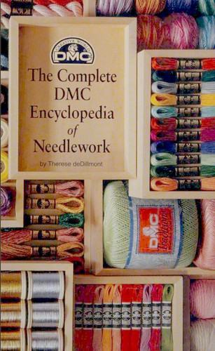 Cover for The complete encyclopedia of needlework