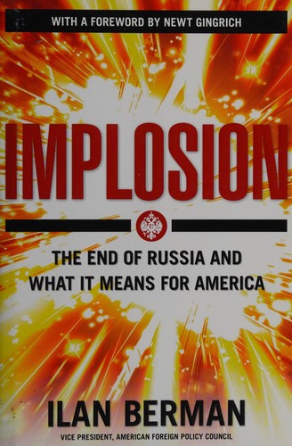 Cover for Implosion